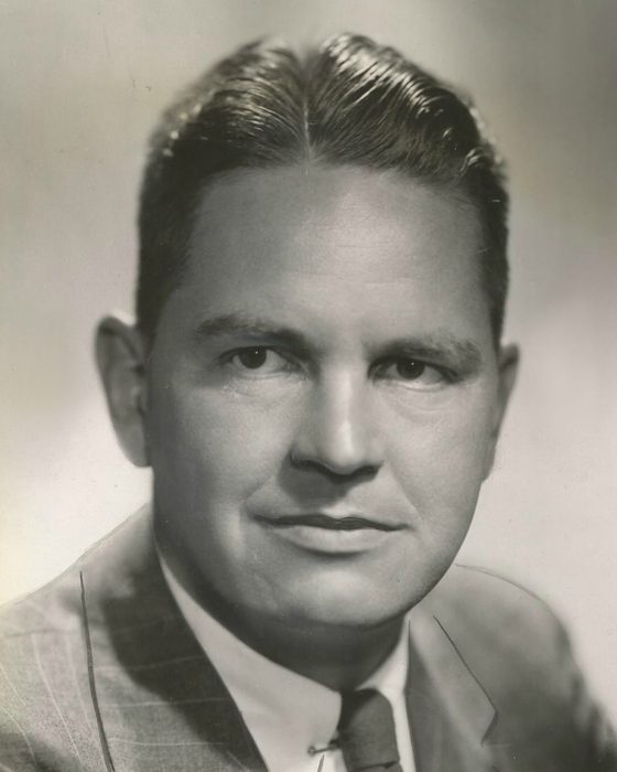 Portrait of Robert Fiske Bradford