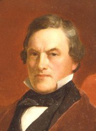 Robert Francis Withers Allston portrait