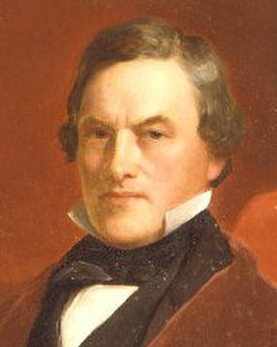 Portrait of Robert Francis Withers Allston