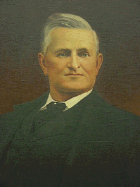 Robert John Reynolds portrait