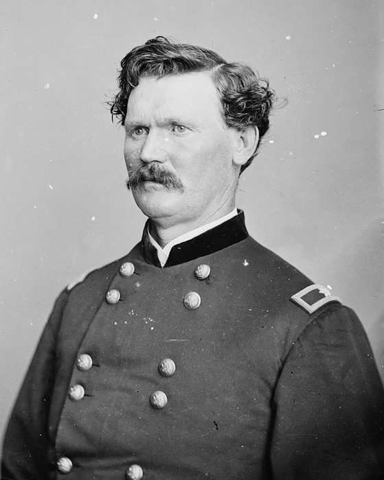 Portrait of Robert Kingston Scott