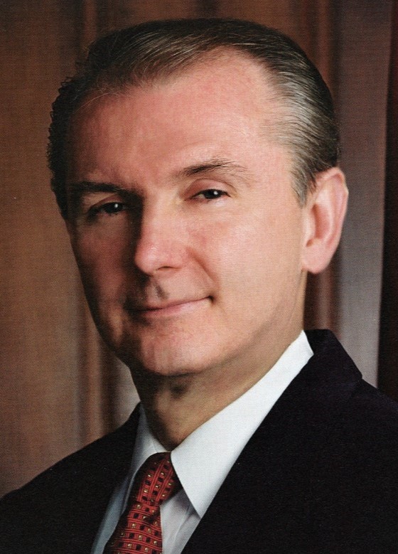Robert L. Holden portrait