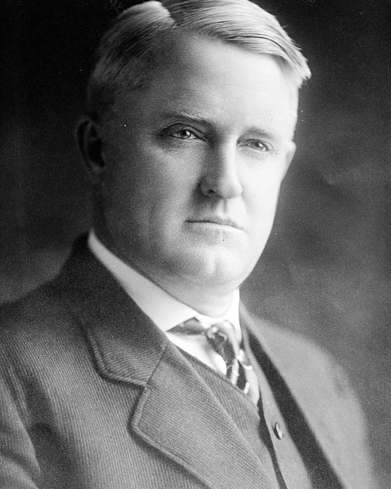 Portrait of Robert Lee Williams