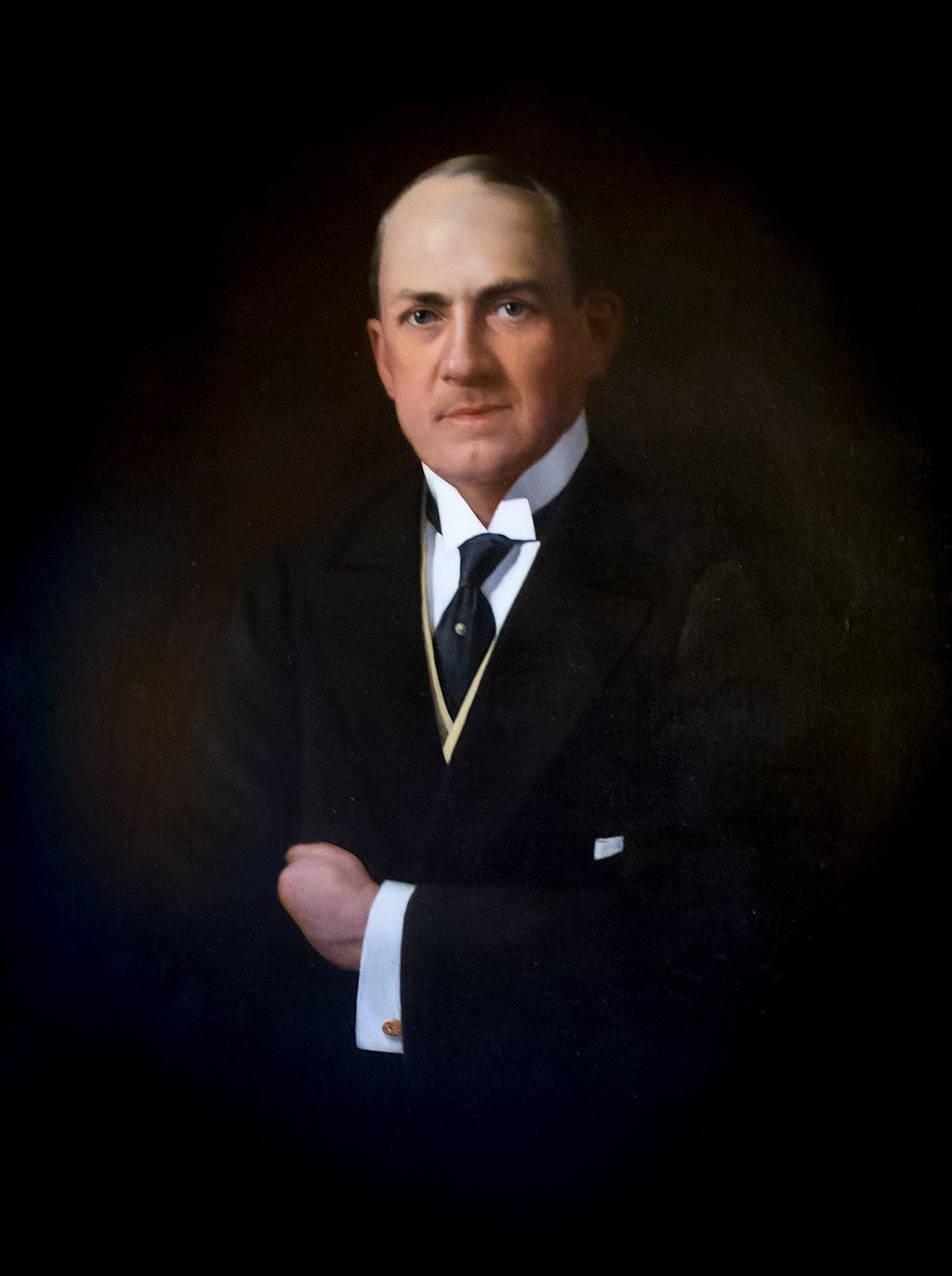 Robert Livingston Beeckman portrait