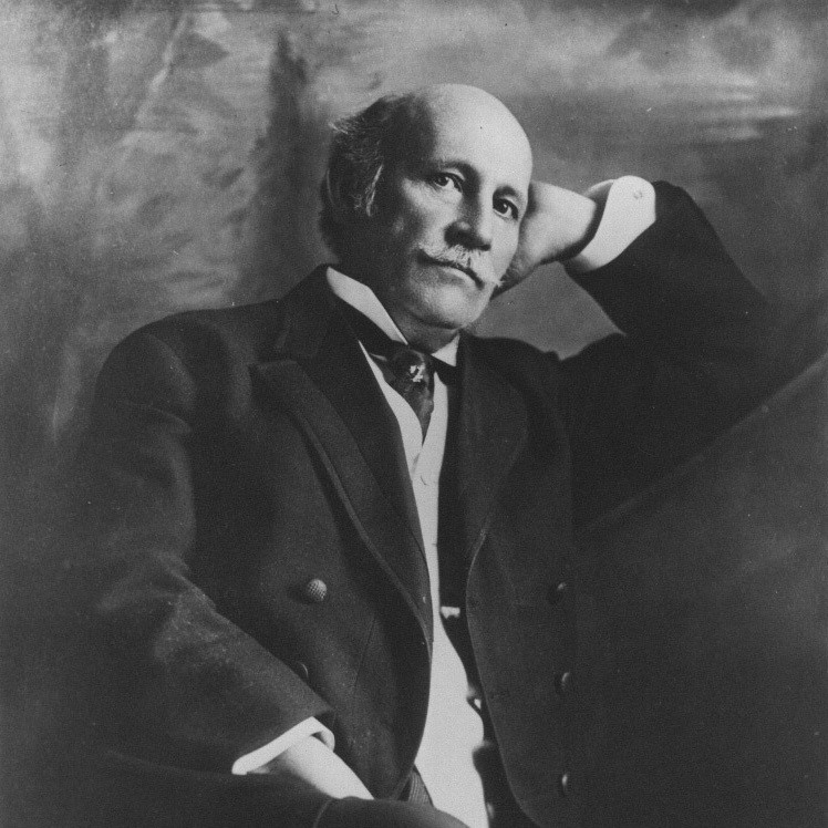 Robert Love Taylor portrait