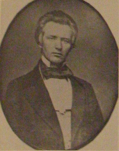 Robert Marcellus Stewart portrait