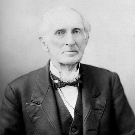 Portrait of Robert Miller Patton