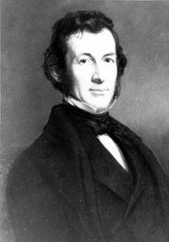 Robert Milligan McLane portrait