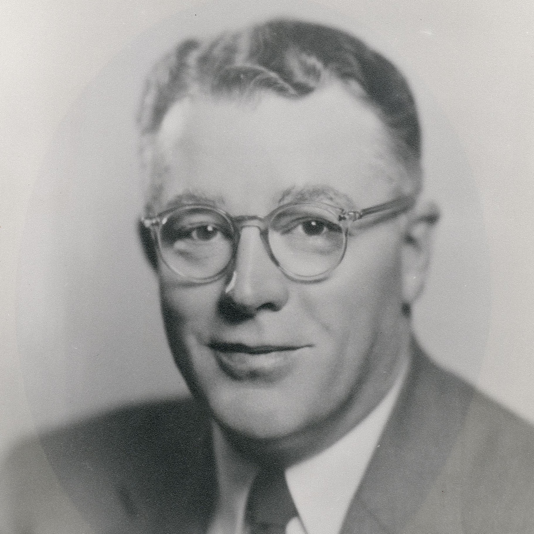 Portrait of Robert N. Haskell