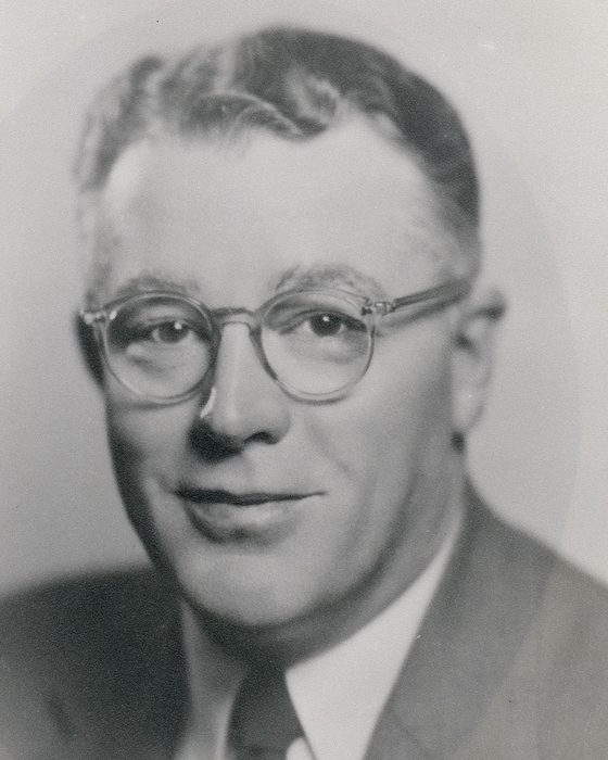 Portrait of Robert N. Haskell
