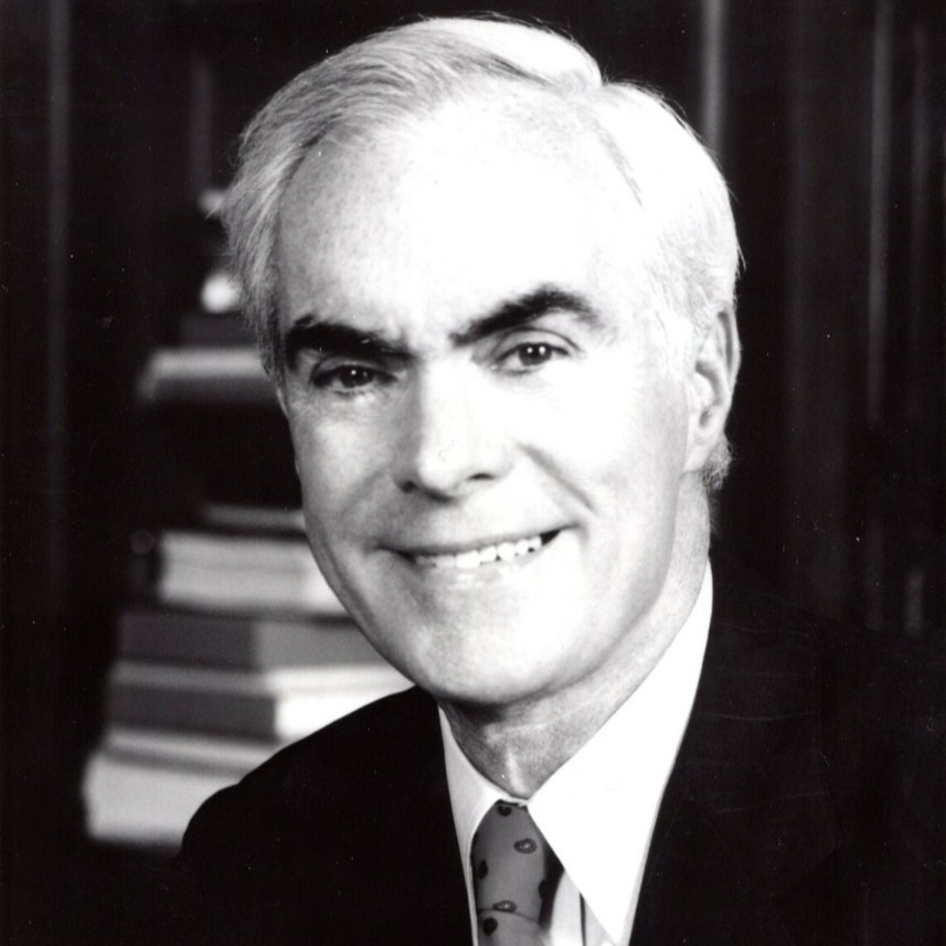 Portrait of Robert P. Casey