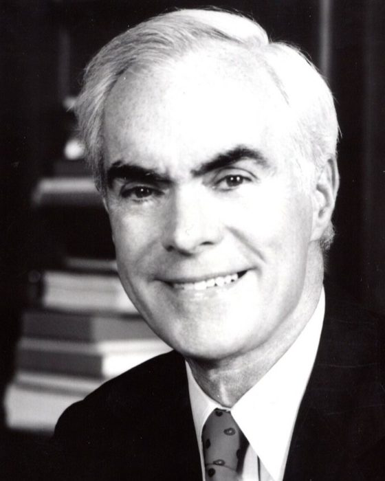 Portrait of Robert P. Casey