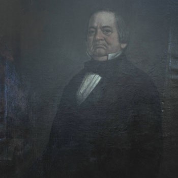 Robert Perkins Letcher portrait