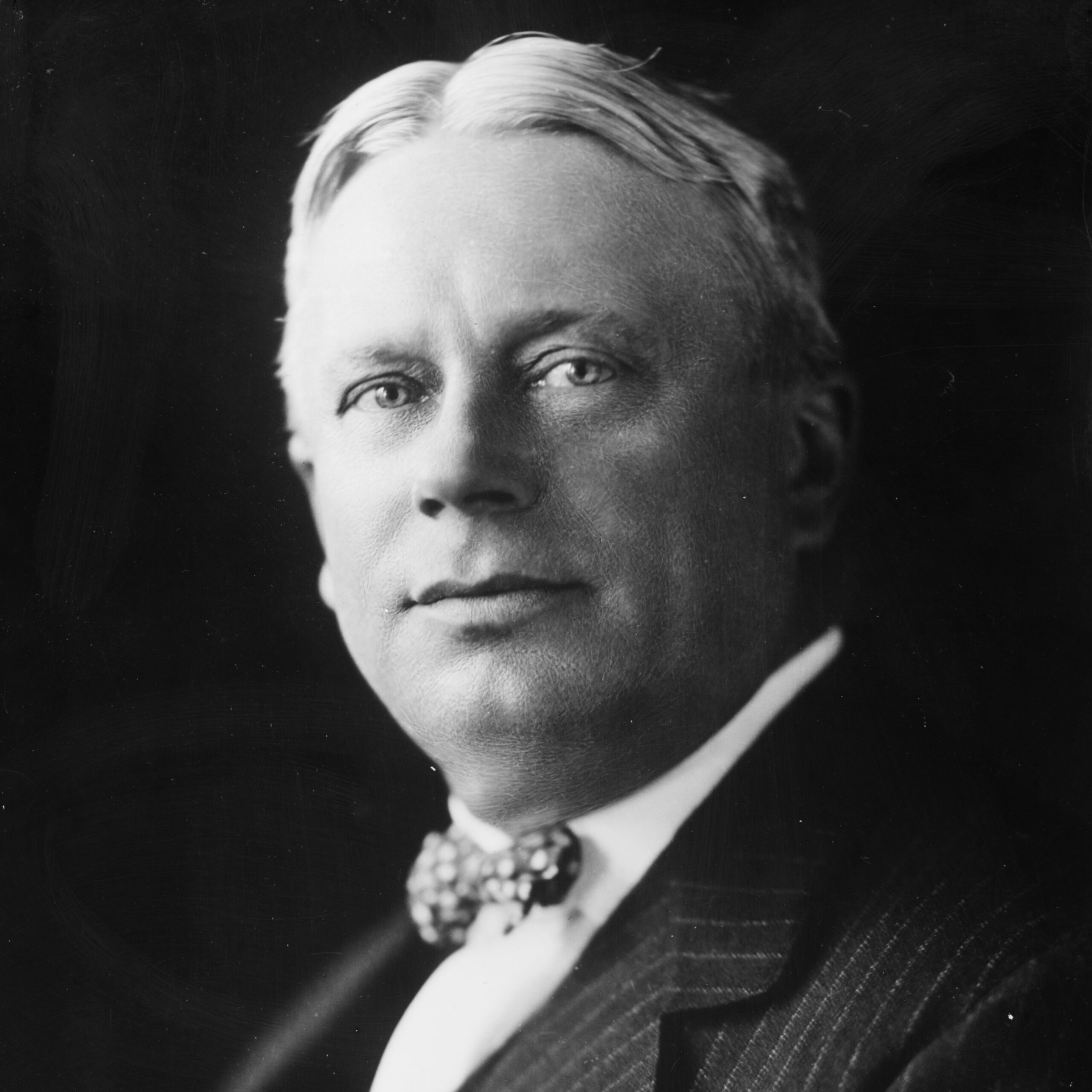 Robert Pyle Robinson portrait