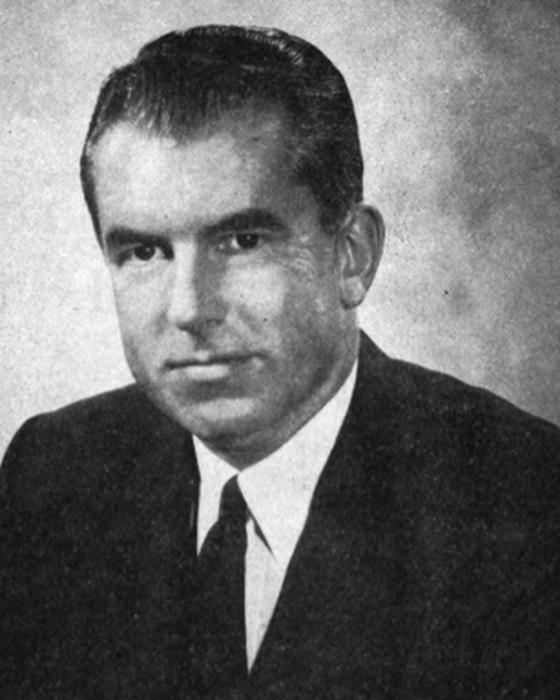 Portrait of Robert T. Stafford