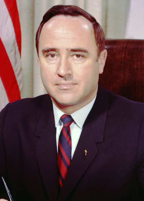 Portrait of Robert Walter Scott