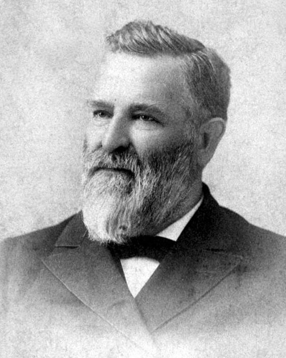 Portrait of Robert Whitney Waterman