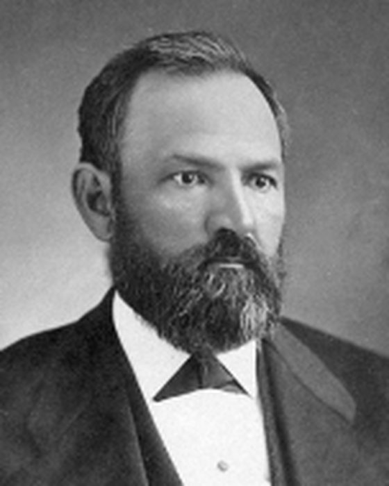 Portrait of Robert Wilkinson Furnas