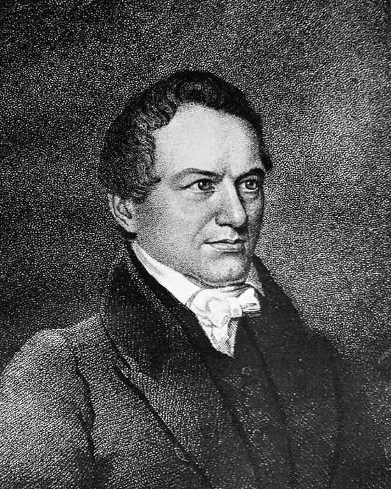 Portrait of Robert Young Hayne