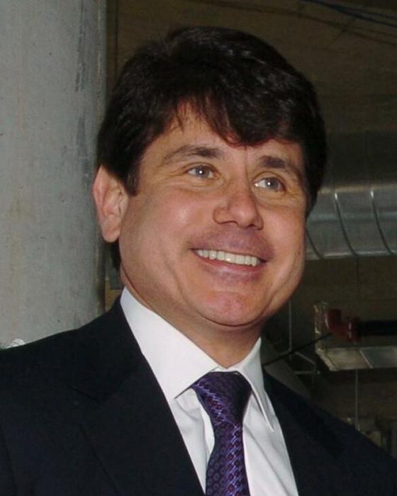 Portrait of Rod R. Blagojevich