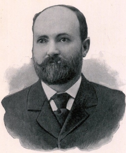 Portrait of Roger Allin