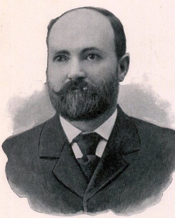 Portrait of Roger Allin