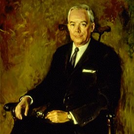 Roger Douglas Branigin portrait