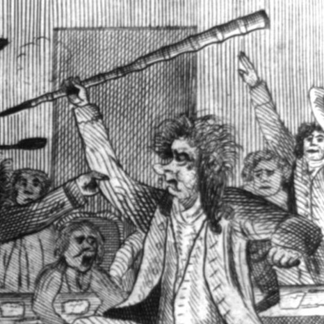 Roger Griswold portrait