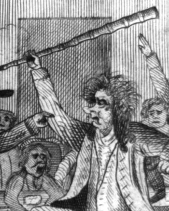 Portrait of Roger Griswold