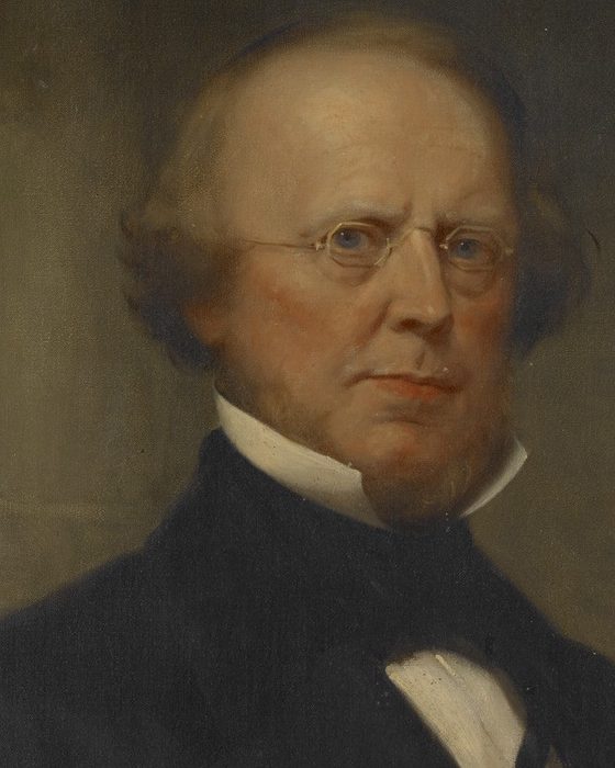 Portrait of Roger Sherman Baldwin