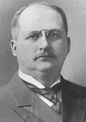 Rollin Simmons Woodruff portrait