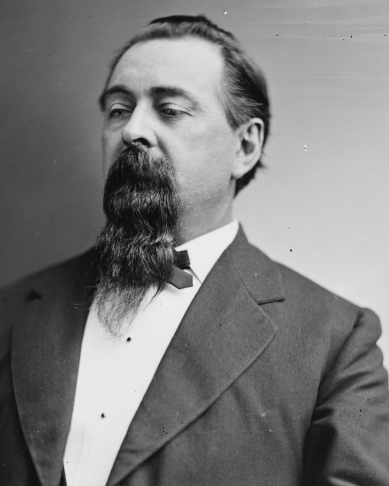 Portrait of Romualdo Pacheco