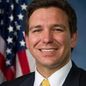 Ron DeSantis portrait