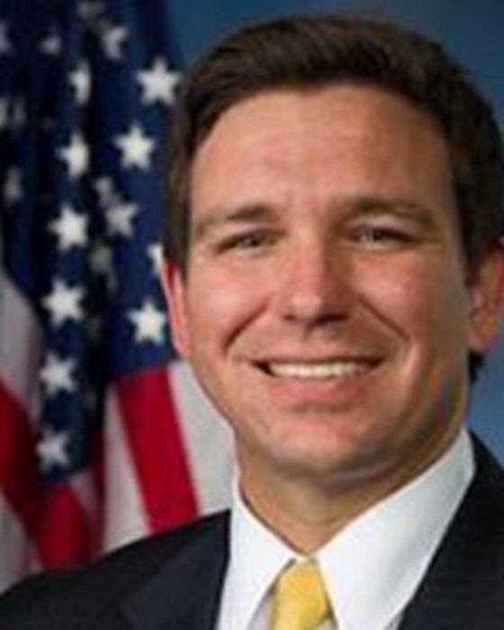 Portrait of Ron DeSantis