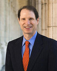 Ron Wyden portrait