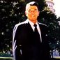 Ronald Wilson Reagan portrait