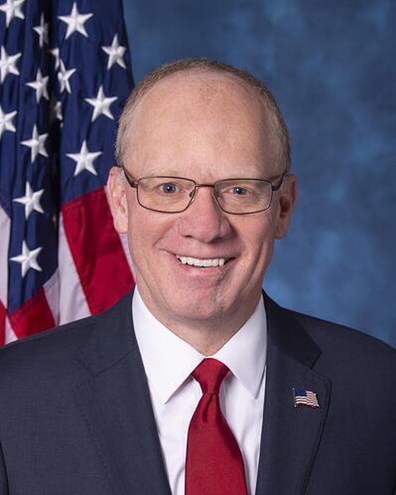 Portrait of John W. Rose