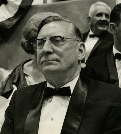 Portrait of Ross Robert Barnett