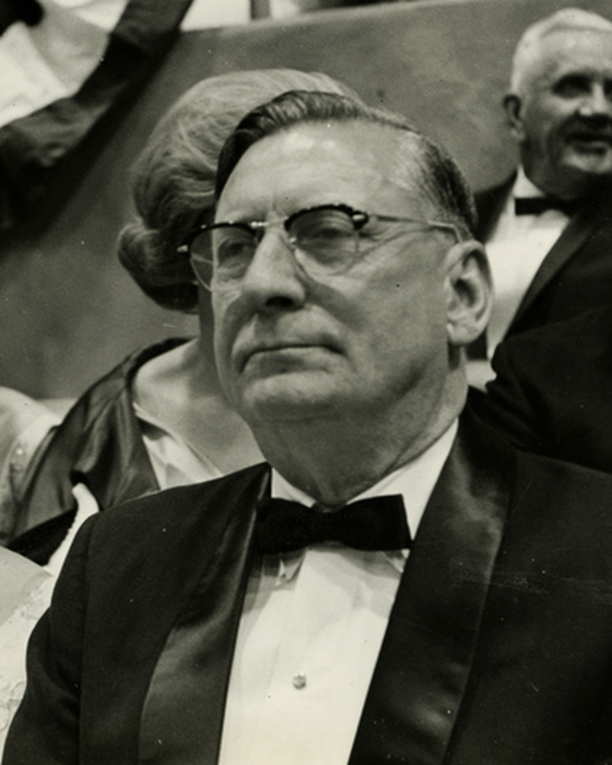 Portrait of Ross Robert Barnett