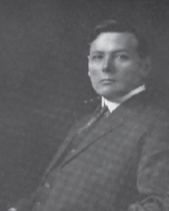 Portrait of Ross S. Sterling