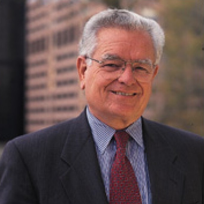 Portrait of Roy Romer