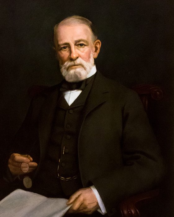 Portrait of Royal Chapin Taft