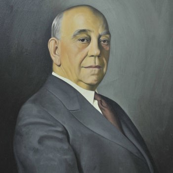 Portrait of Ruby Laffoon