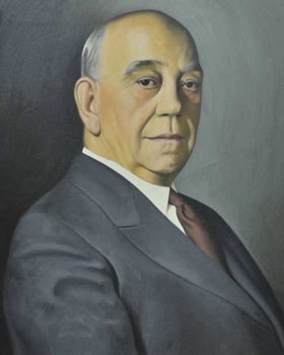 Portrait of Ruby Laffoon