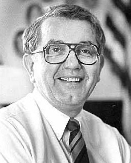 Portrait of Rudolph George Perpich