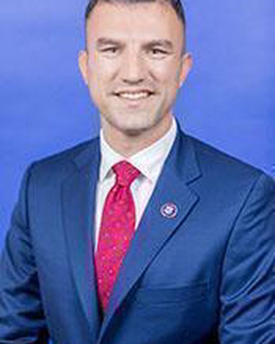 Portrait of Rudy Yakym III