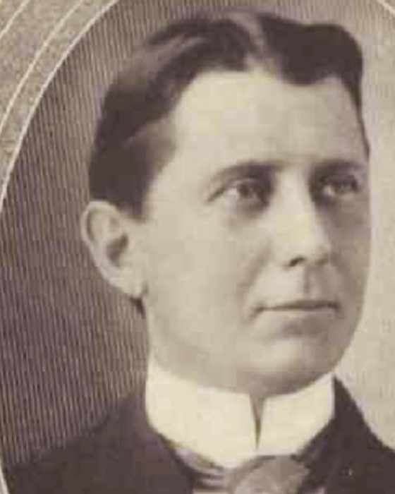 Portrait of Ruffin G. Pleasant