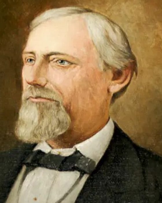 Portrait of Rufus Willis Cobb