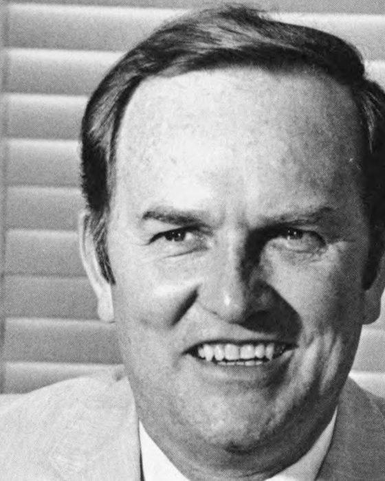 Portrait of Russell W. Peterson