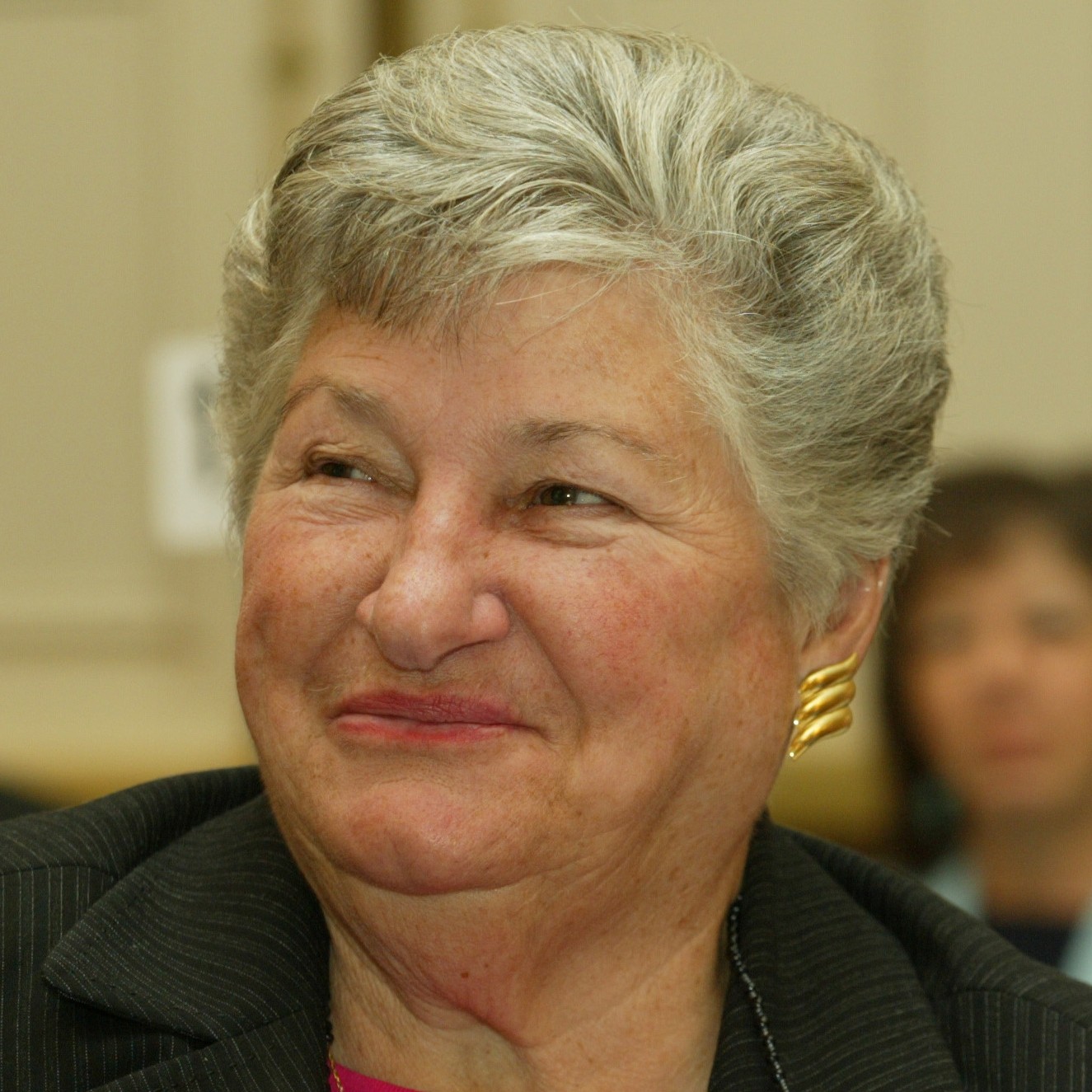 Ruth Ann Minner portrait